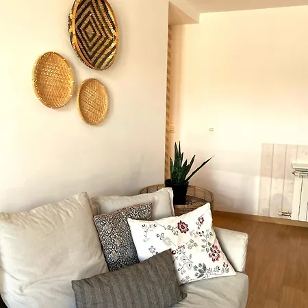 公寓 Loira Espoz Y Mina Coqueto Y Acogedor En El Pilar
