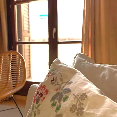 Loira Espoz Y Mina Coqueto Y Acogedor En El Pilar 公寓